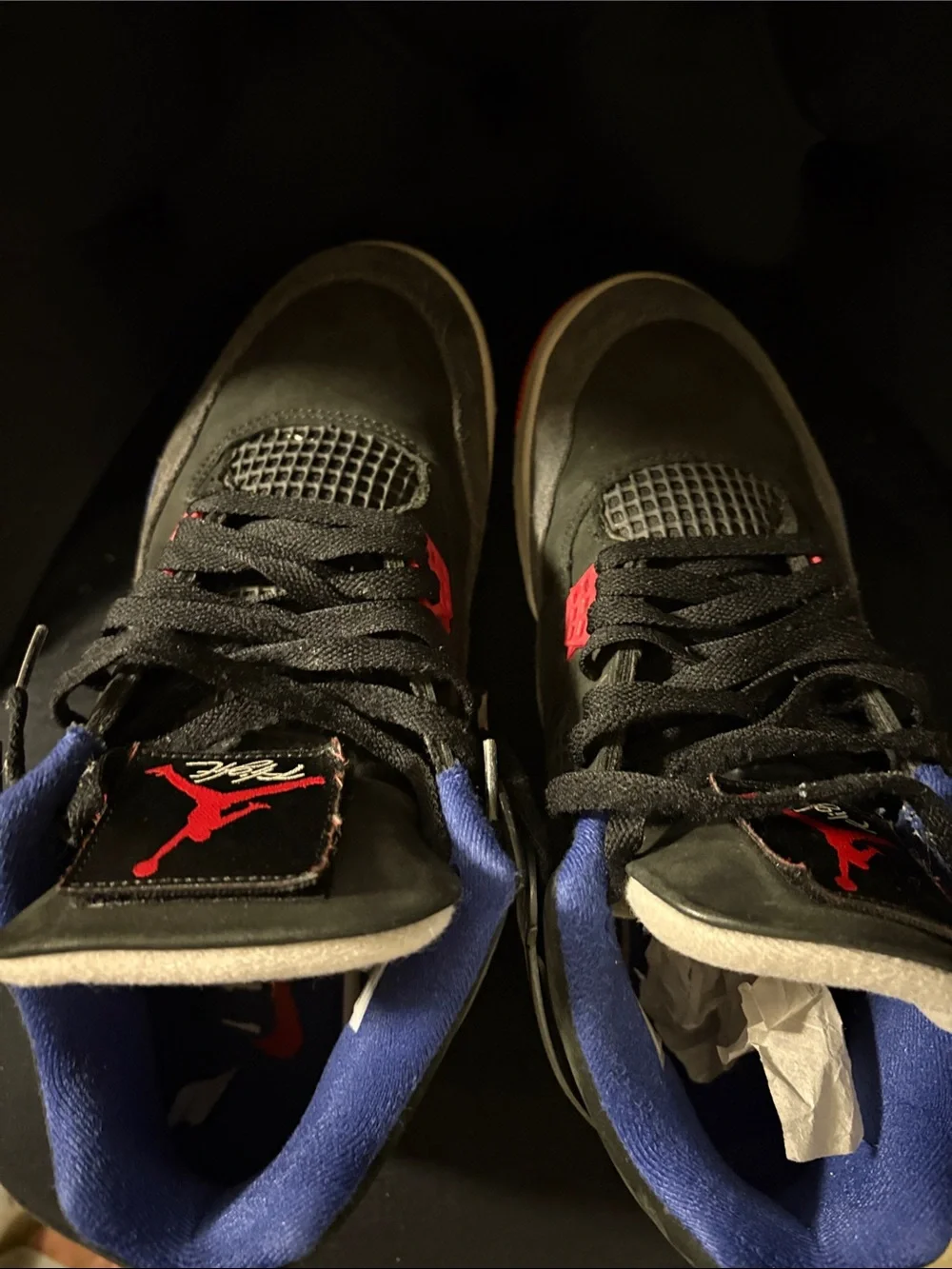Air Jordan 4 - Rare Air